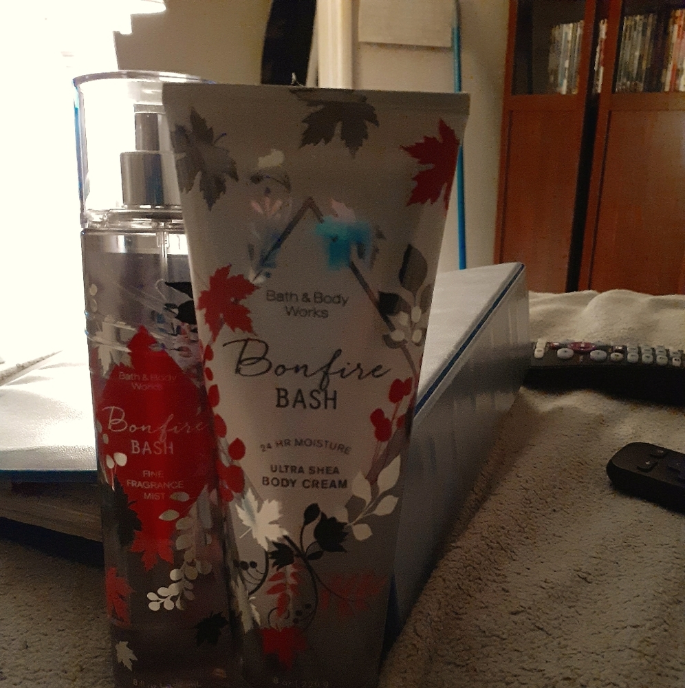 Bath and body work